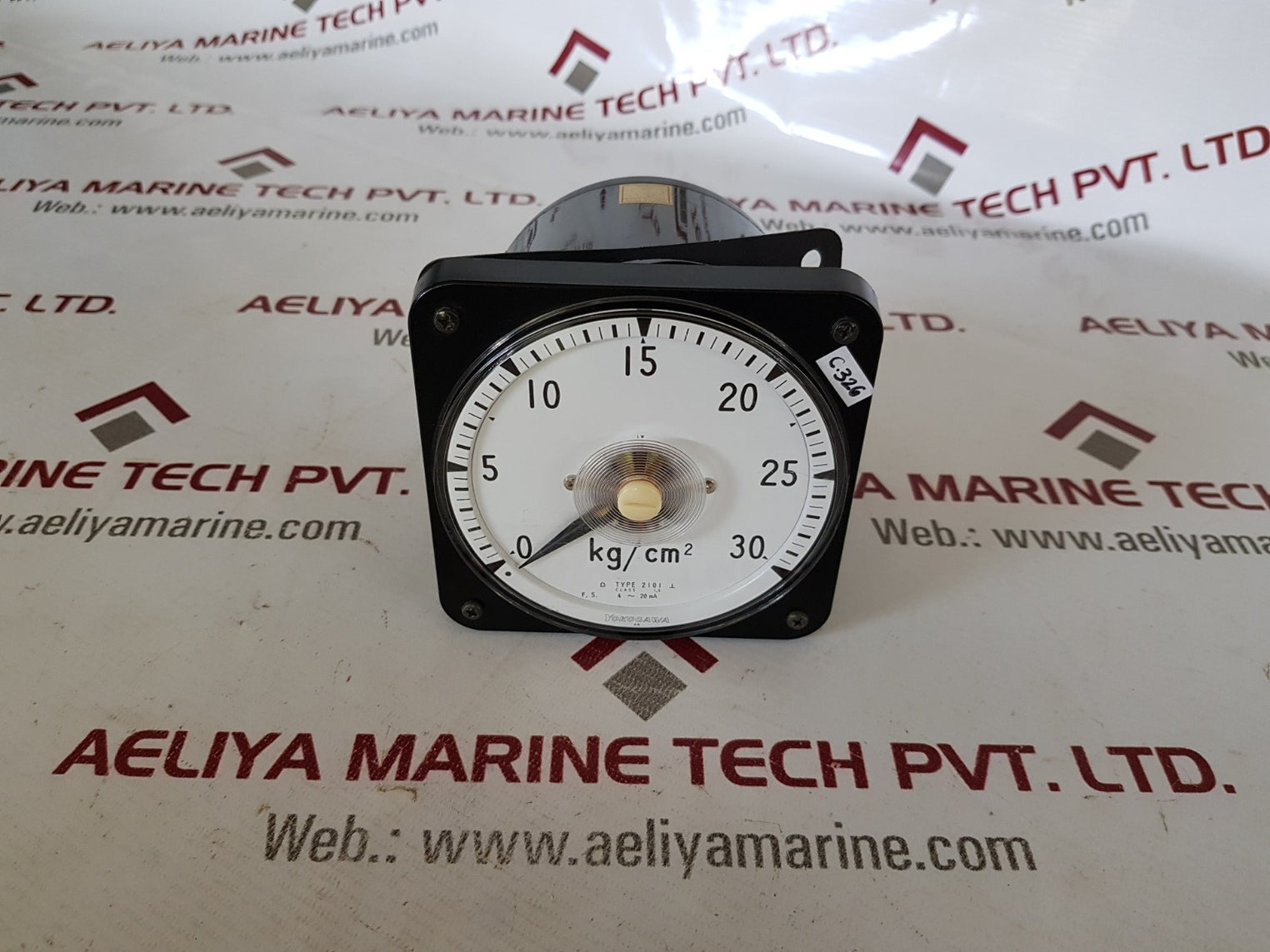 Yokogawa 2101 D.c.ammeter