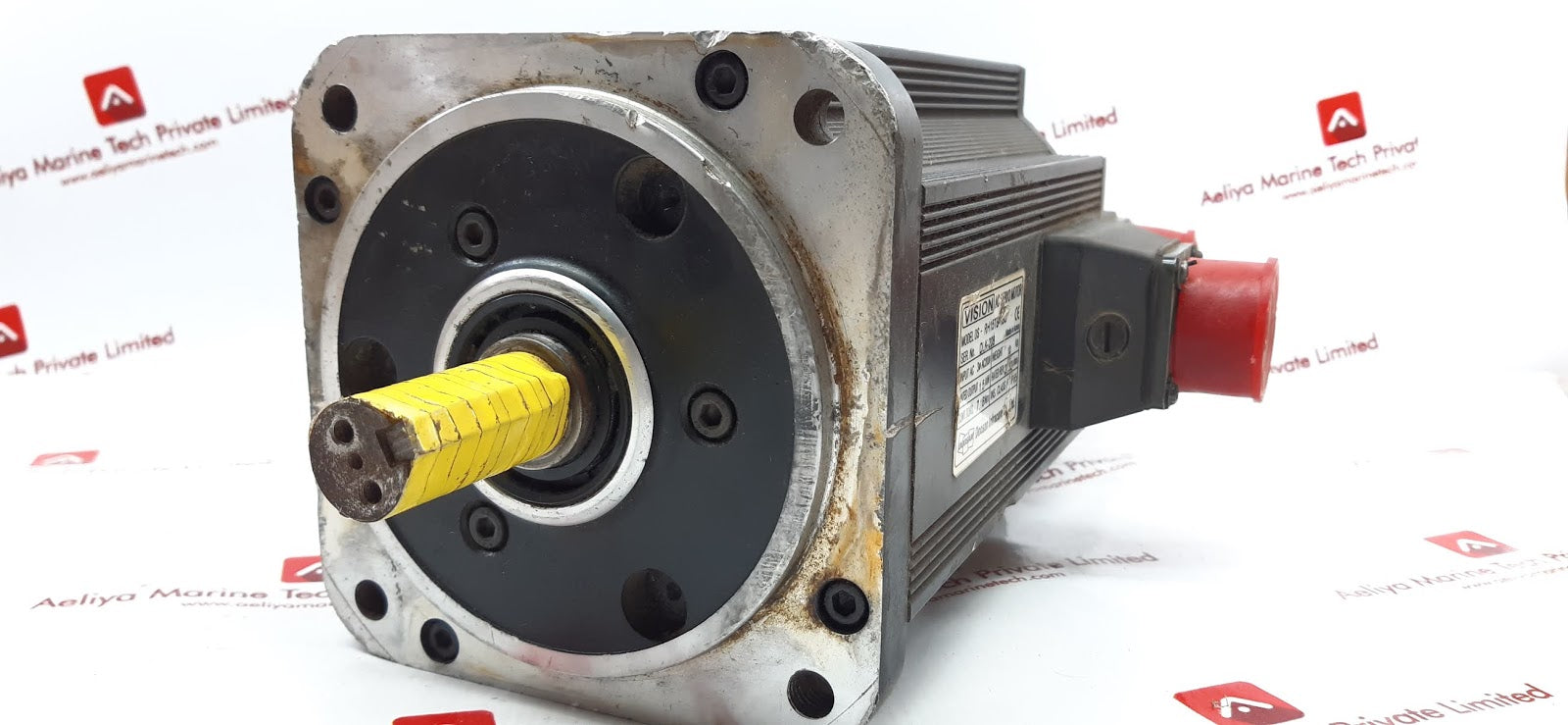 Doosan vision rh15tb-1bo ac servo motor