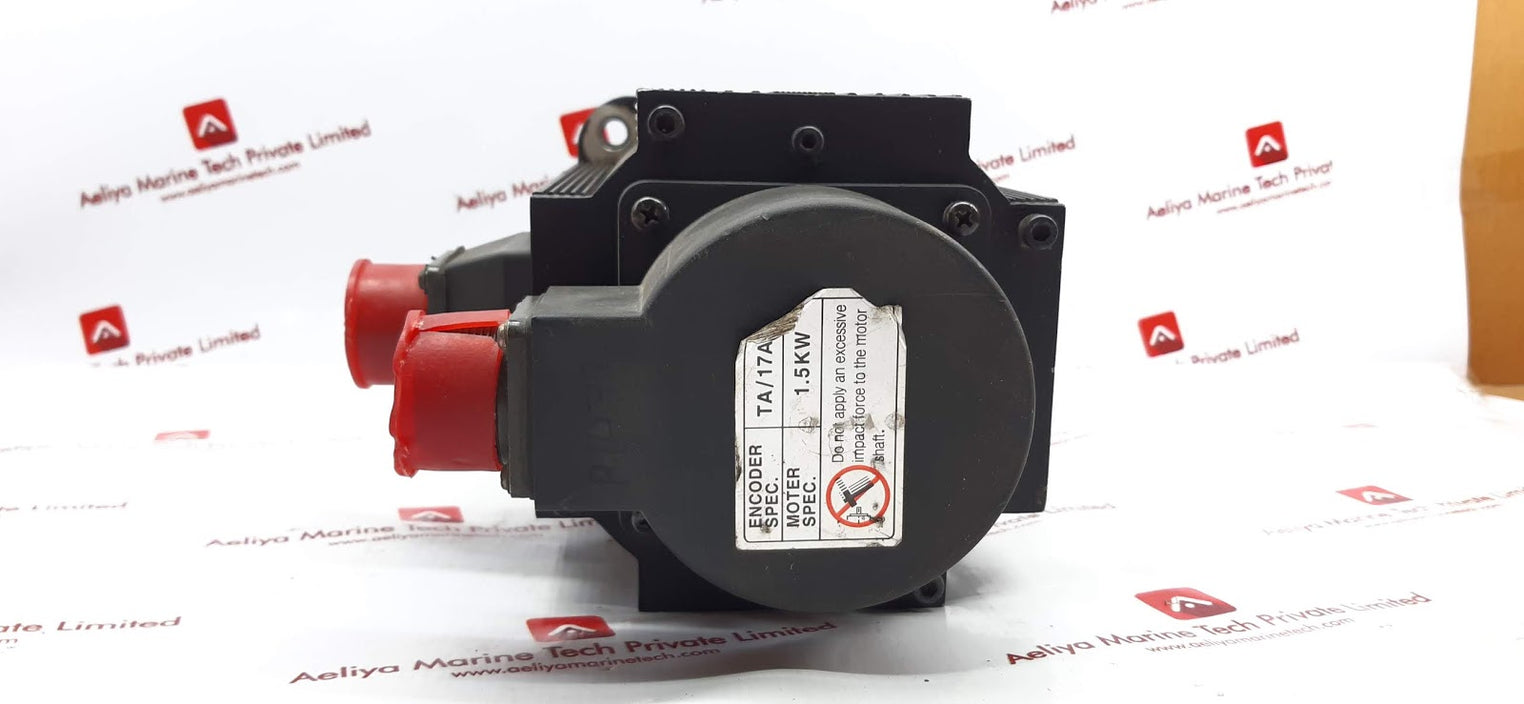 Doosan vision rh15tb-1bo ac servo motor