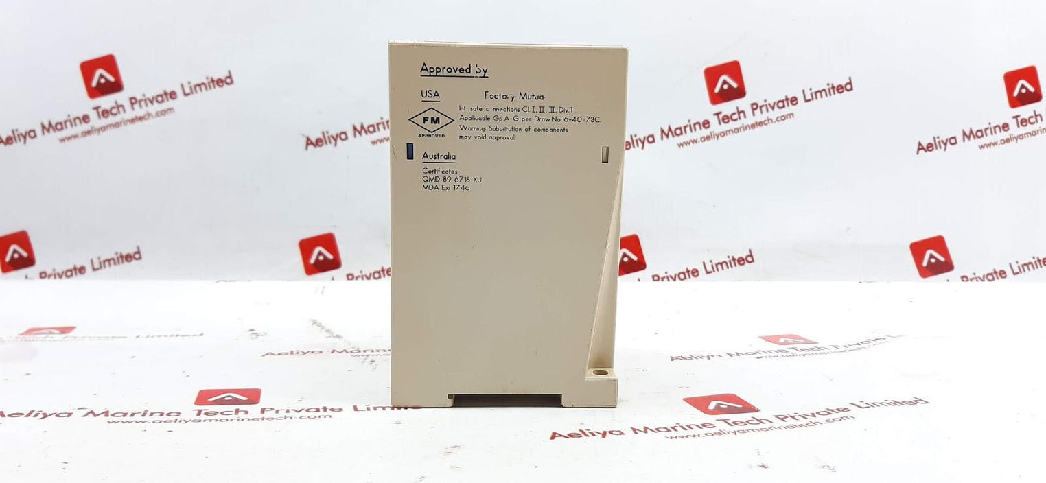 PEPPERL+FUCHS WE77/EX-2 230VAC CONTROL CIRCUIT RELAY 01543