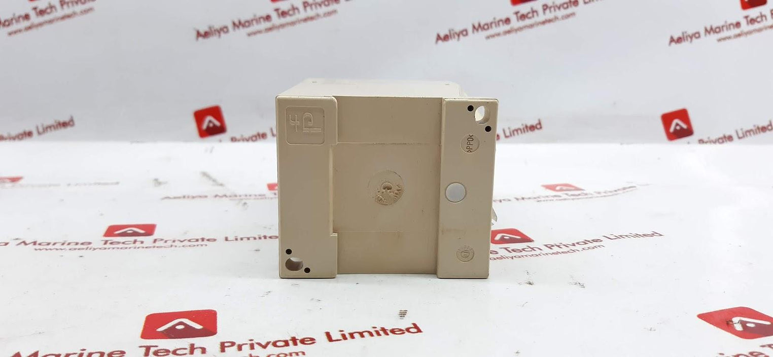 PEPPERL+FUCHS WE77/EX-2 230VAC CONTROL CIRCUIT RELAY 01543