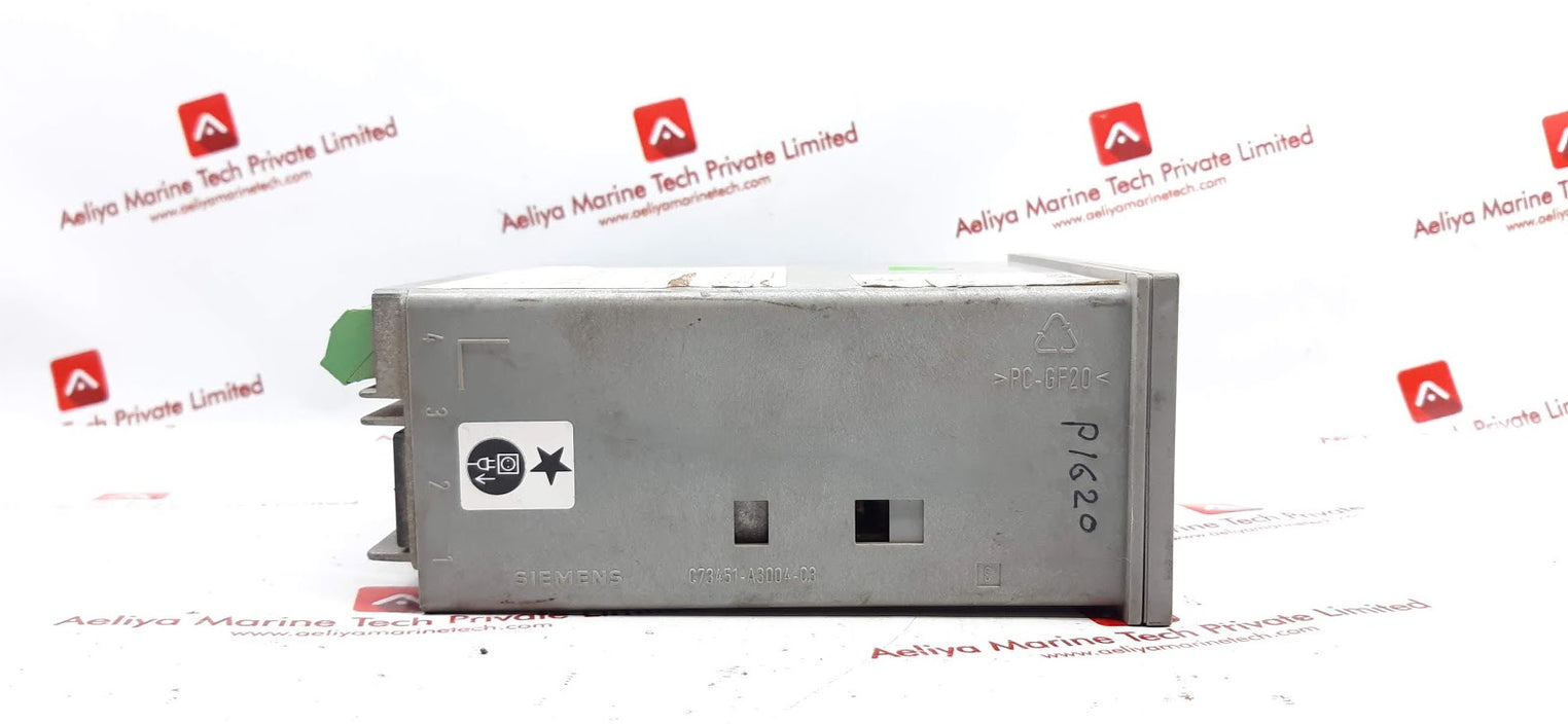 SIEMENS SIPART DR21 CONTROLLER 6DR2100-5