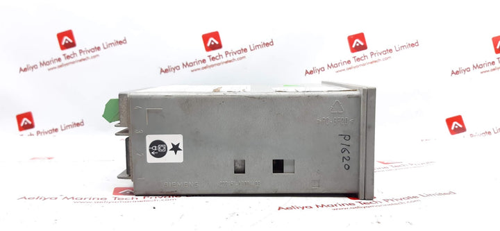 SIEMENS SIPART DR21 CONTROLLER 6DR2100-5