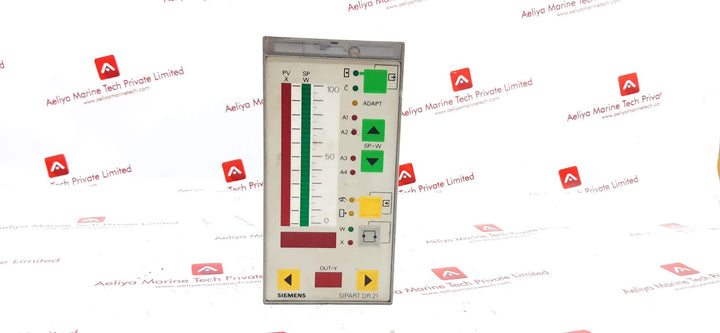 SIEMENS SIPART DR21 CONTROLLER 6DR2100-5