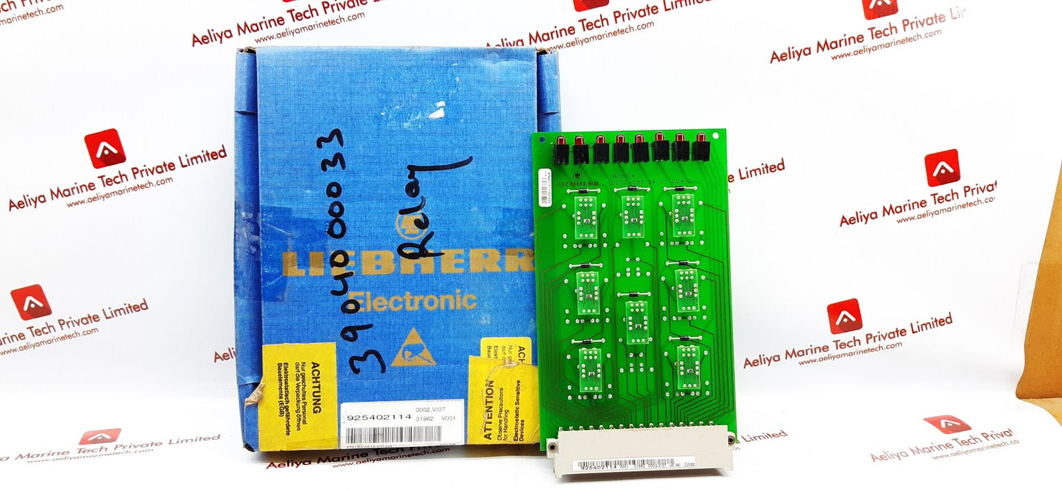 LIEBHERR 0002-555.34.01.004-0 RELAY
