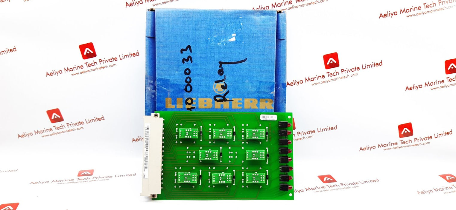LIEBHERR 0002-555.34.01.004-0 RELAY