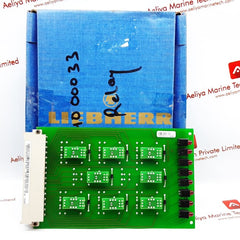 LIEBHERR 0002-555.34.01.004-0 RELAY