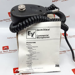 ELECTRO-VOICE US602FL COMMERCIAL MICROPHONES