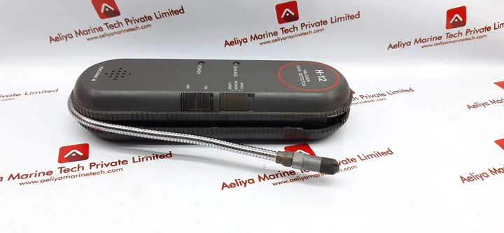 Yokogawa h-12 halogen leak detector