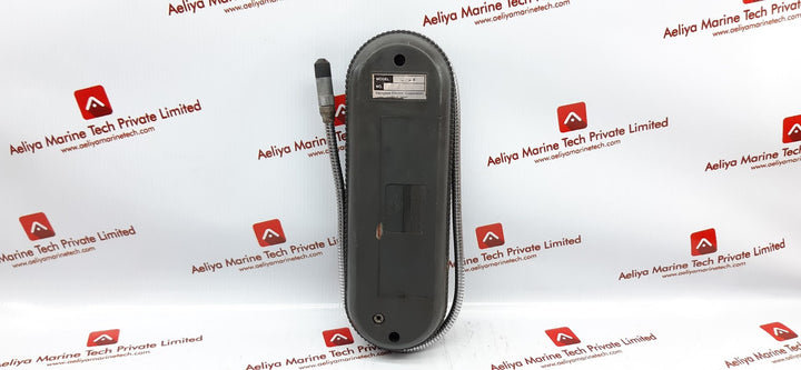 Yokogawa h-12 halogen leak detector