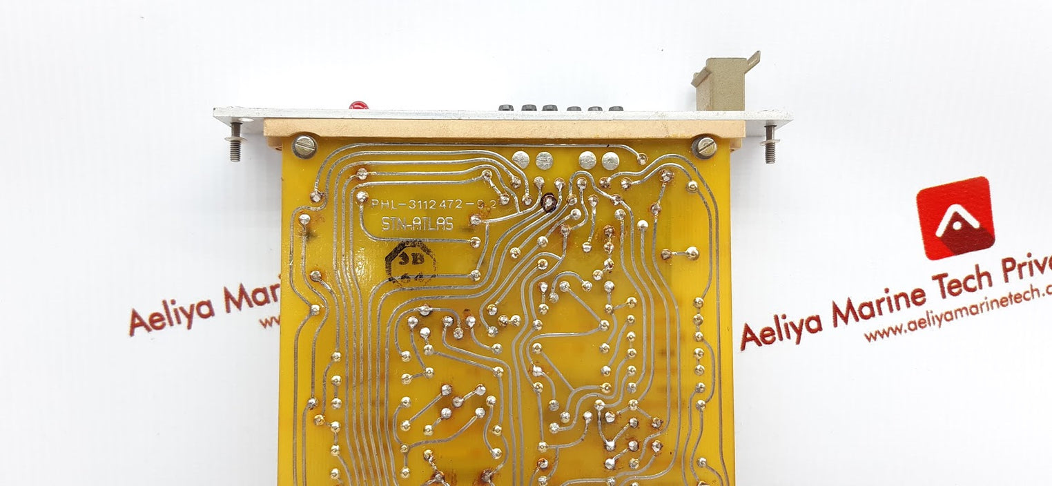 STN ATLAS MUE 401 PCB CARD HL-3112 472-9/2 271.690 263