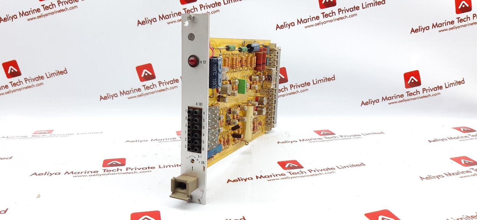 STN ATLAS MUE 401 PCB CARD HL-3112 472-9/2 271.690 263