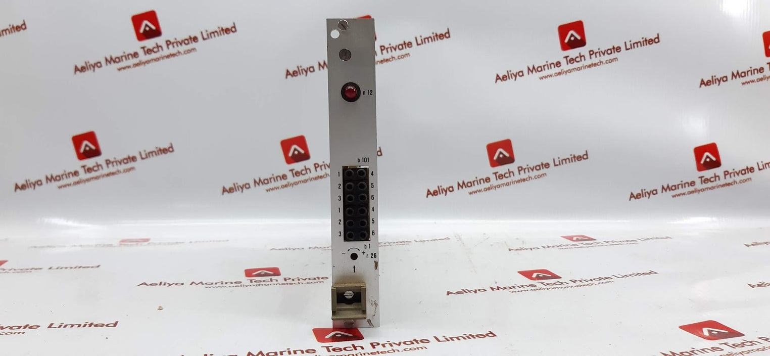 STN ATLAS MUE 401 PCB CARD HL-3112 472-9/2 271.690 263