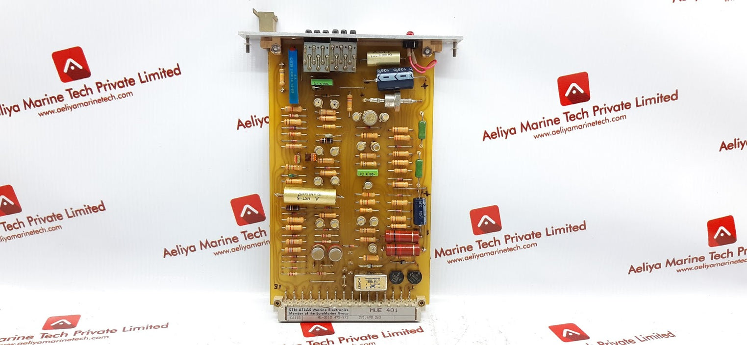 STN ATLAS MUE 401 PCB CARD HL-3112 472-9/2 271.690 263