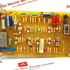 STN ATLAS MUE 401 PCB CARD HL-3112 472-9/2 271.690 263