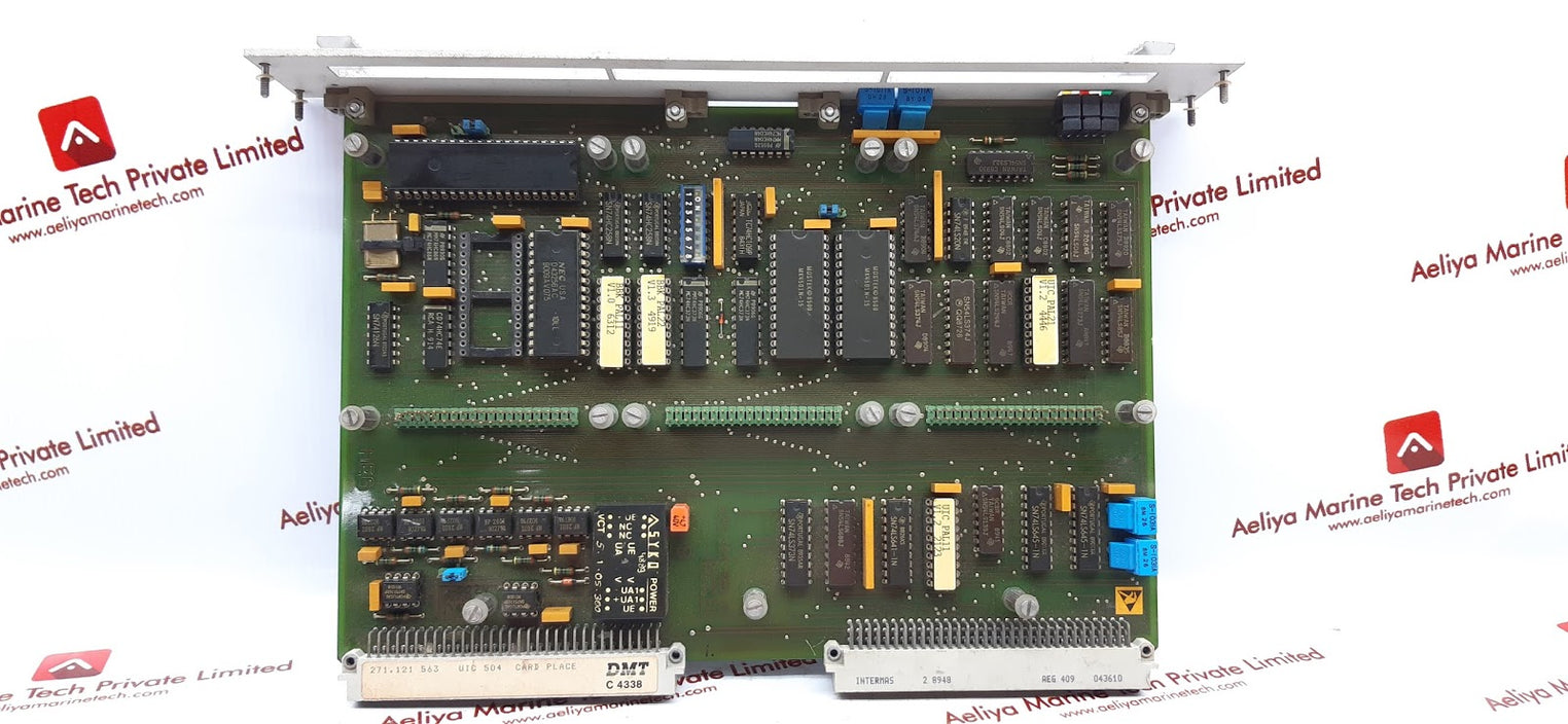 Aeg 271.121 561 c pcb card