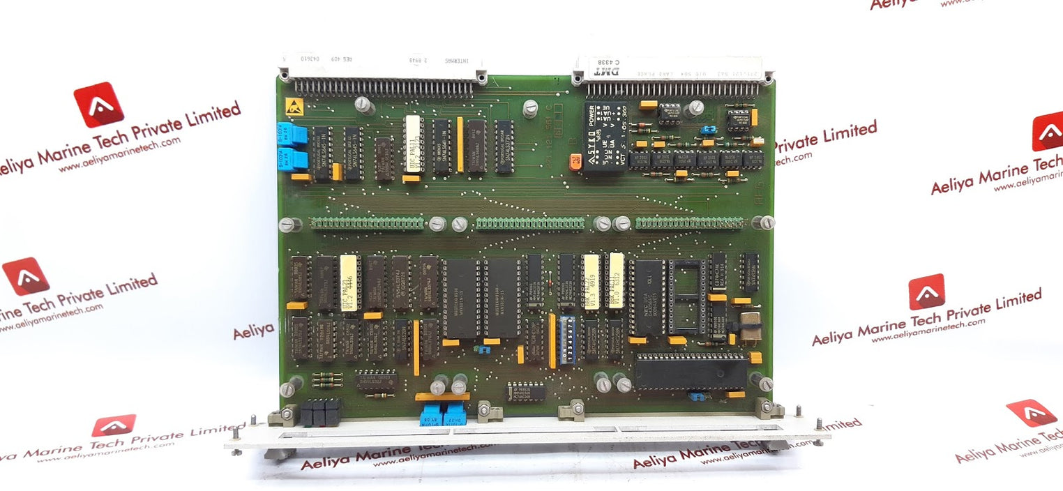 Aeg 271.121 561 c pcb card