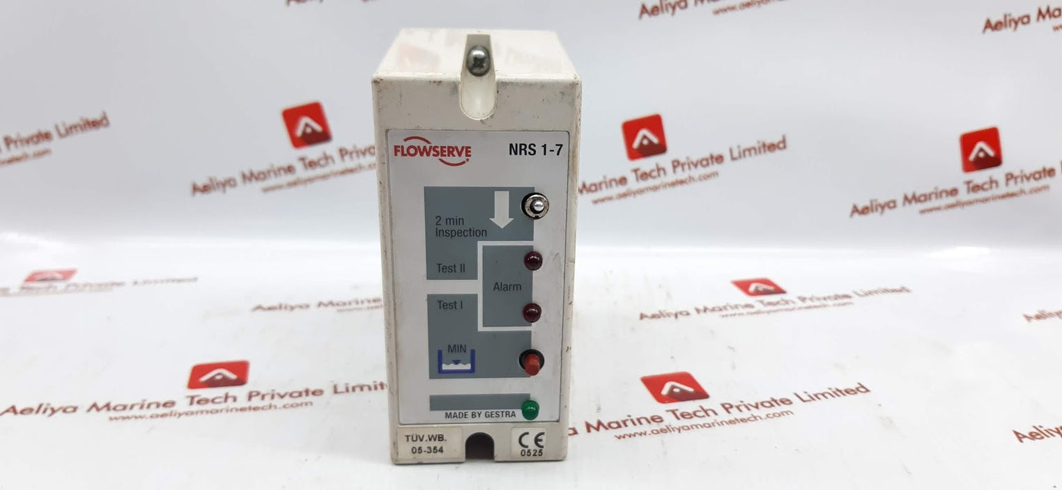 FLOWSERVE NRS 1-7B 230V BOILER/WATER LEVEL SWITCH