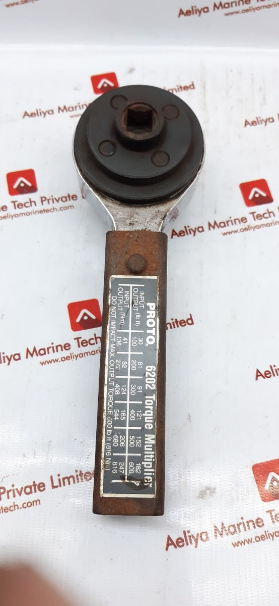 PROTO 6202 TORQUE MULTIPLIER