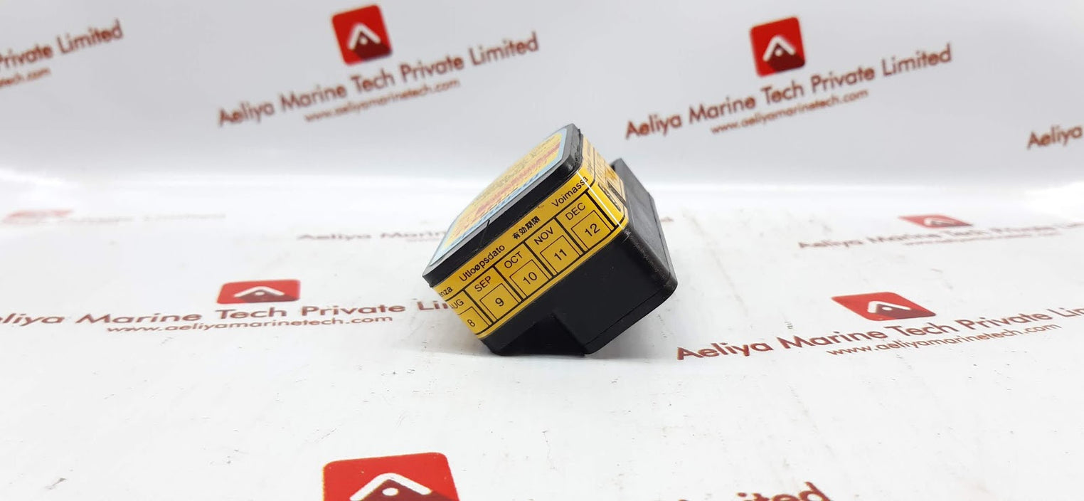 MCMURDO EPIRB BREAKT HRU HYDROSTATIC RELEASE UNIT USCG 160.062/9/0 & 160.162/7/0