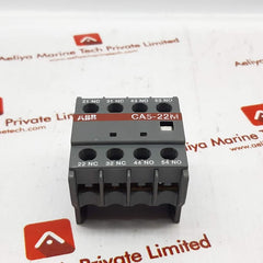 Abb Ca5-22M Auxiliary Contact Block