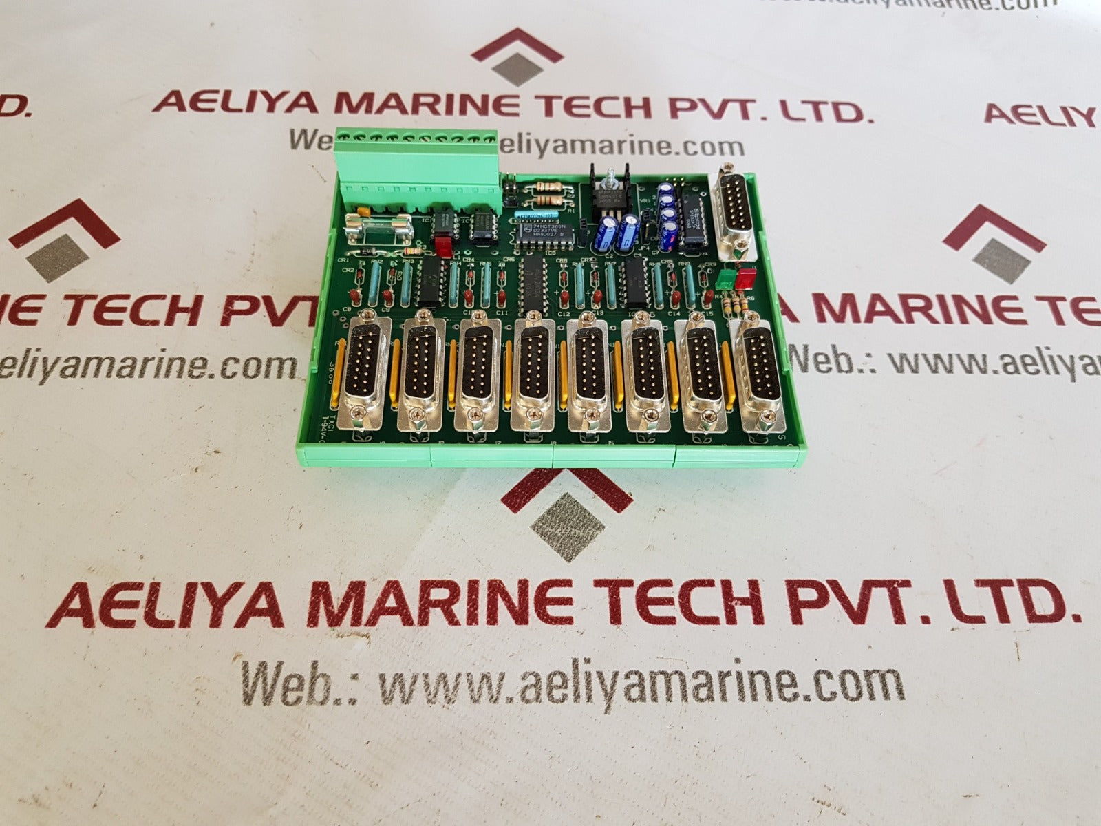 Phoenix contact 725165-1-03 smith systems ccb