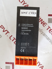 E.Dold & Sohne Kg Ba9042 Asymmetry Relay 3Ac 50Hz 380V