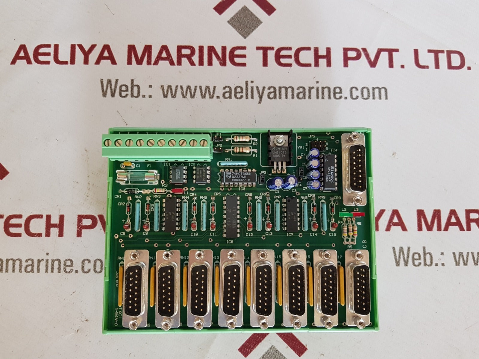 Phoenix contact 725165-1-03 smith systems ccb