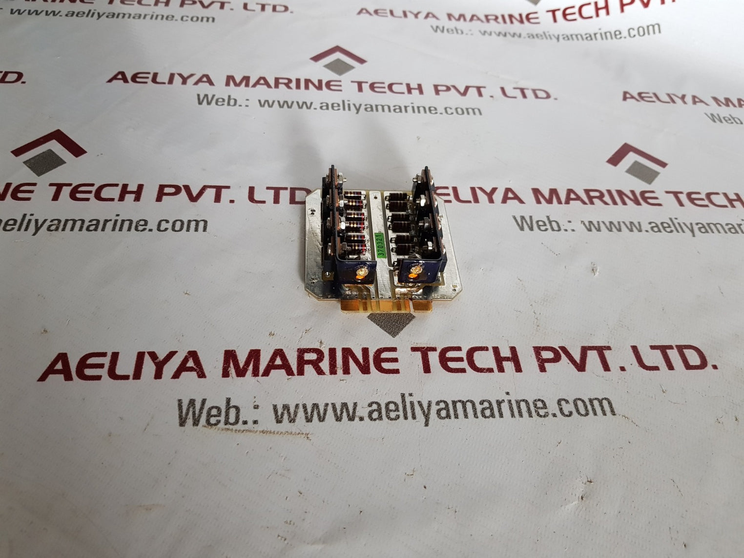 Power transistor circuit 530.1187.00