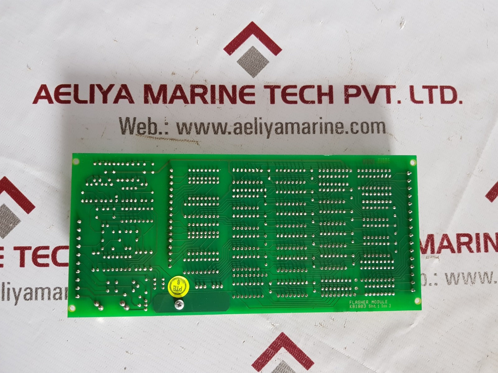 Flasher module k81803 sht4 iss3
