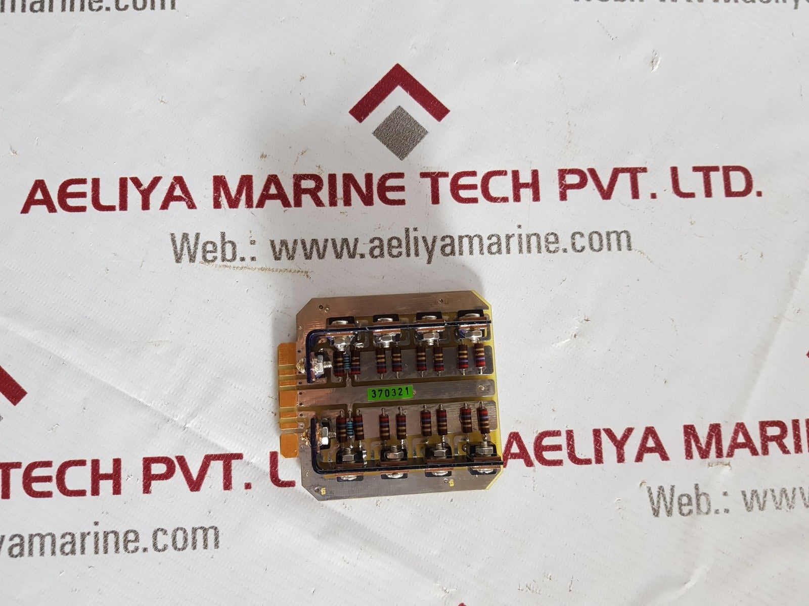 Power transistor circuit 530.1187.00