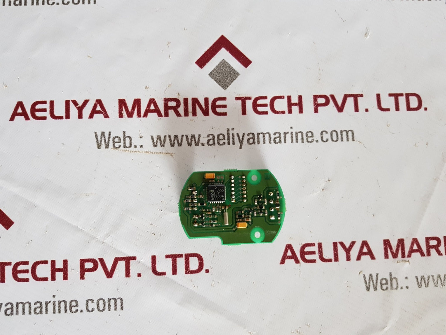 39855-955 iss 2 pcb card 43781-264