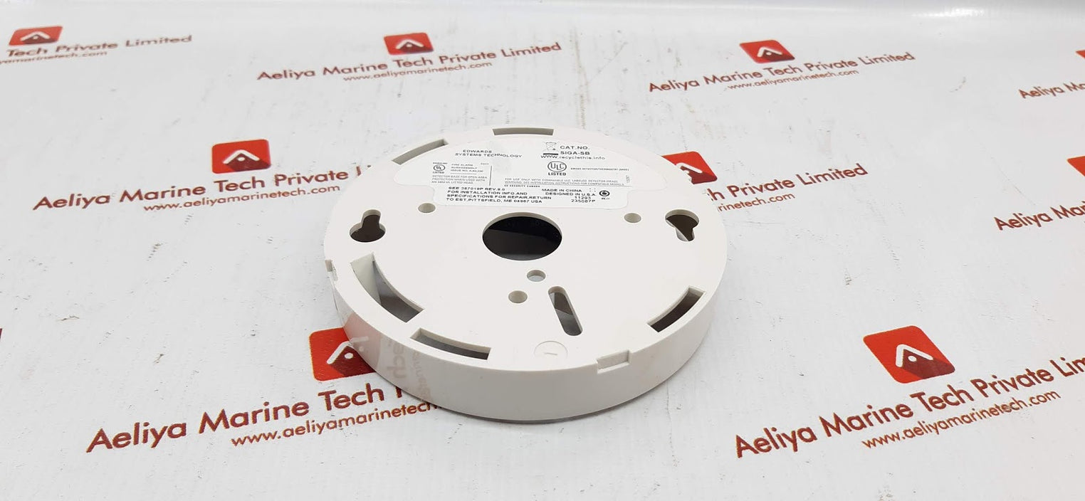 Est Siga-sb Detector Base