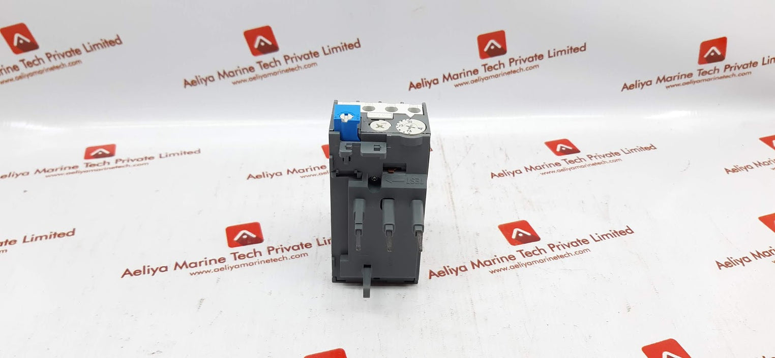ABB TA25 DU THERMAL OVERLOAD RELAY