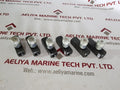 Parker f400s-11mf hydraulic valve 5000 psi 345 bar max