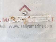 Nohken ke-15c salinity indicator