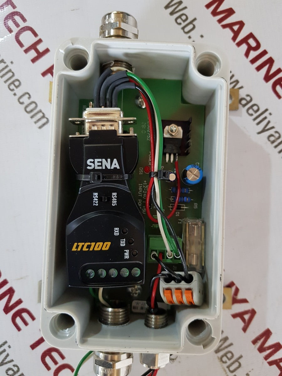 Robway safety systems modrf232s