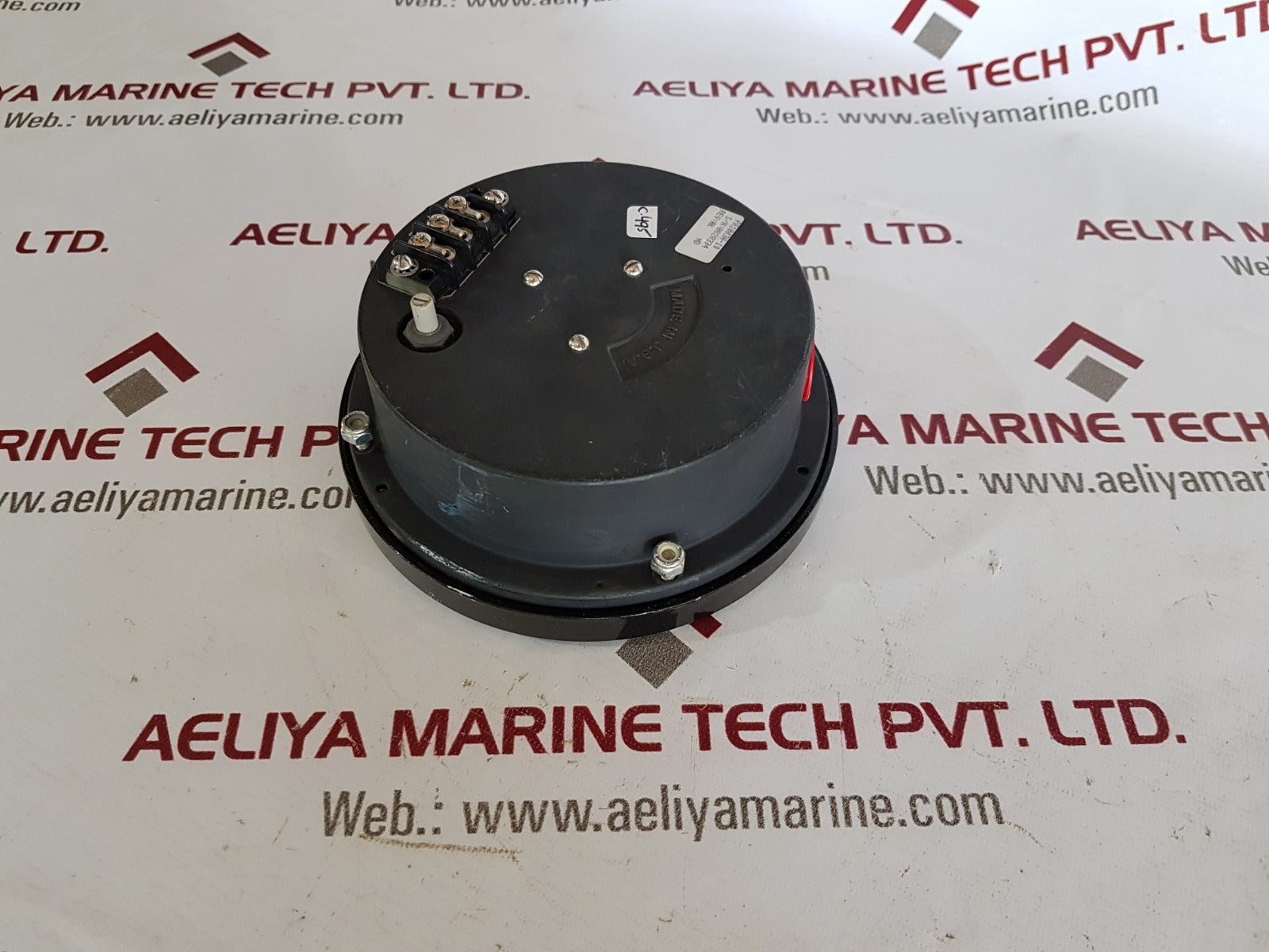 Totco pr1003a-19 rpm meter 0-250