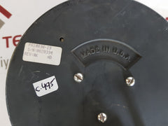 Totco pr1003a-19 rpm meter 0-250