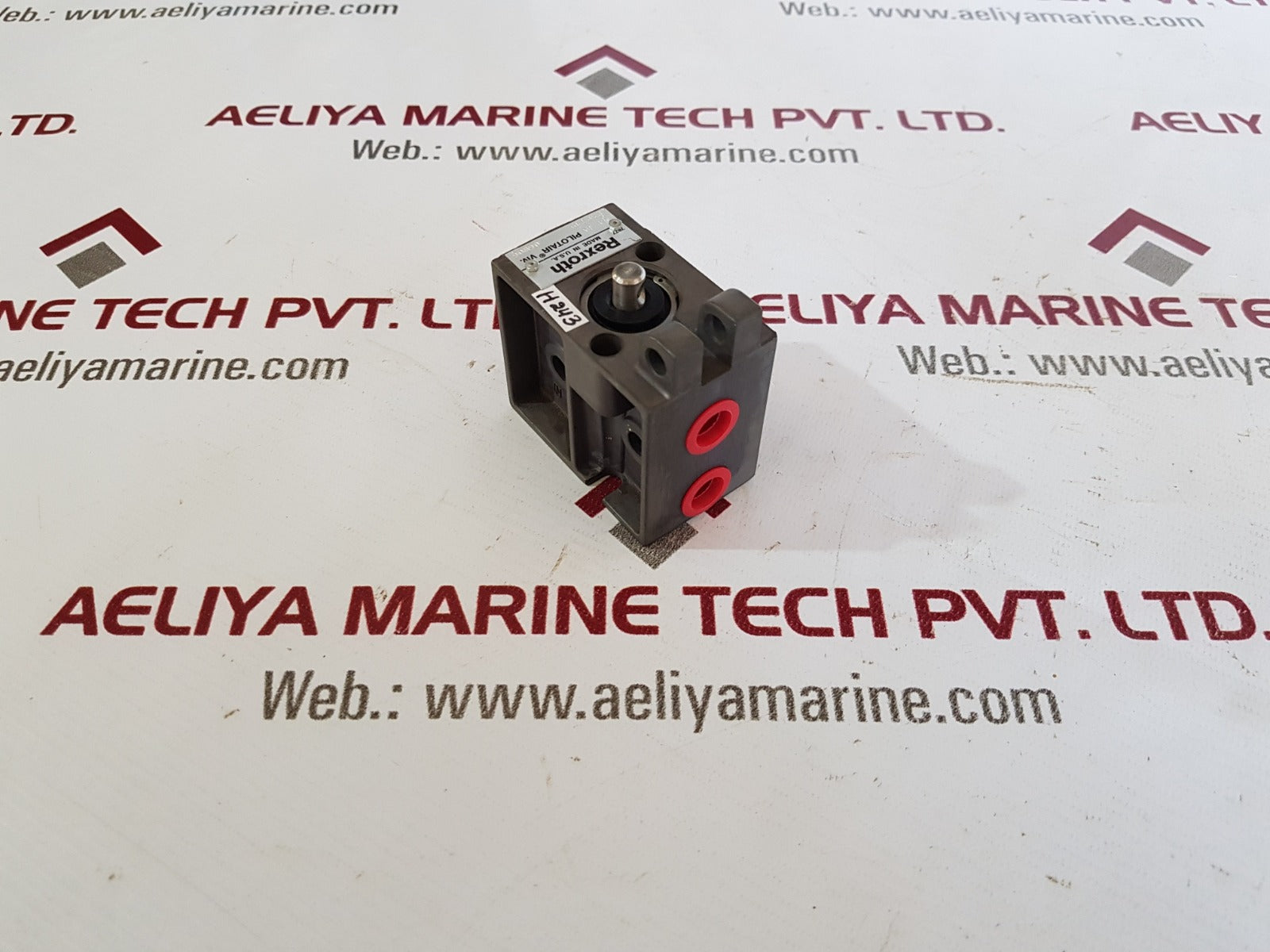 Rexroth 2ma-1a p58719 pilotair valve