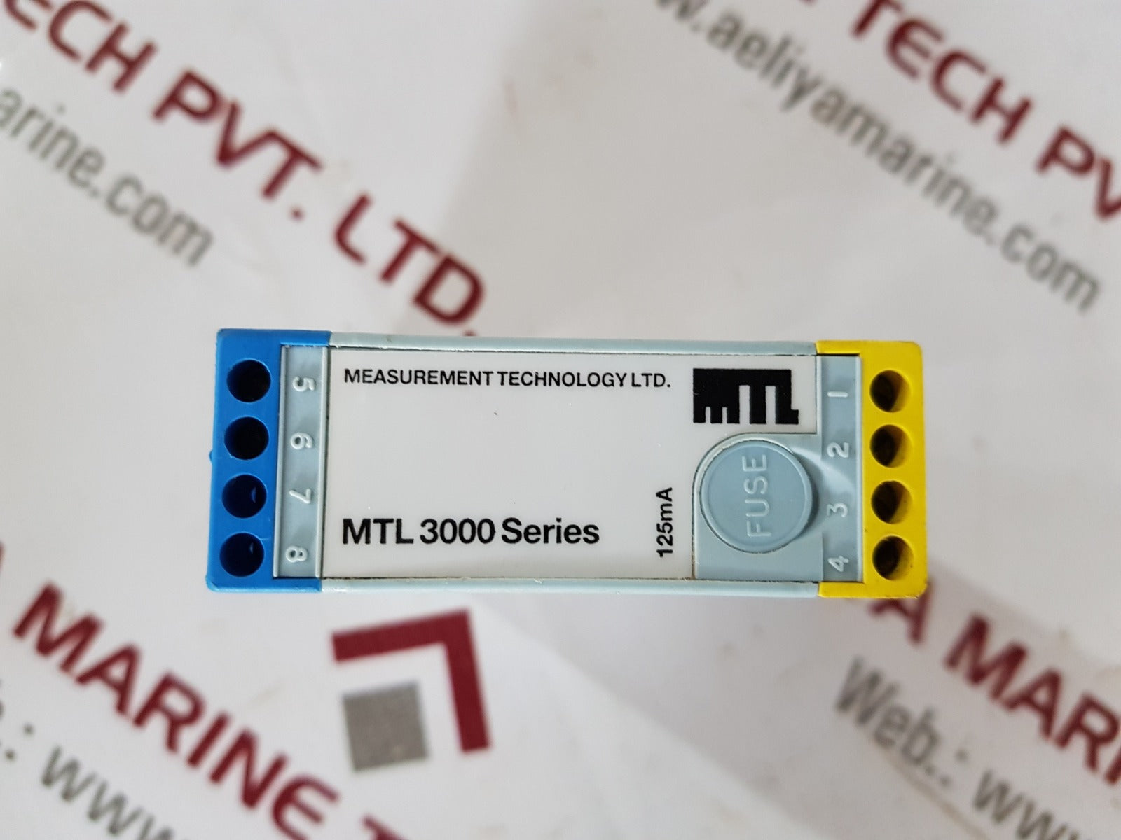 Mtl 3000 series repeater power supply mtl 3041 4/20ma