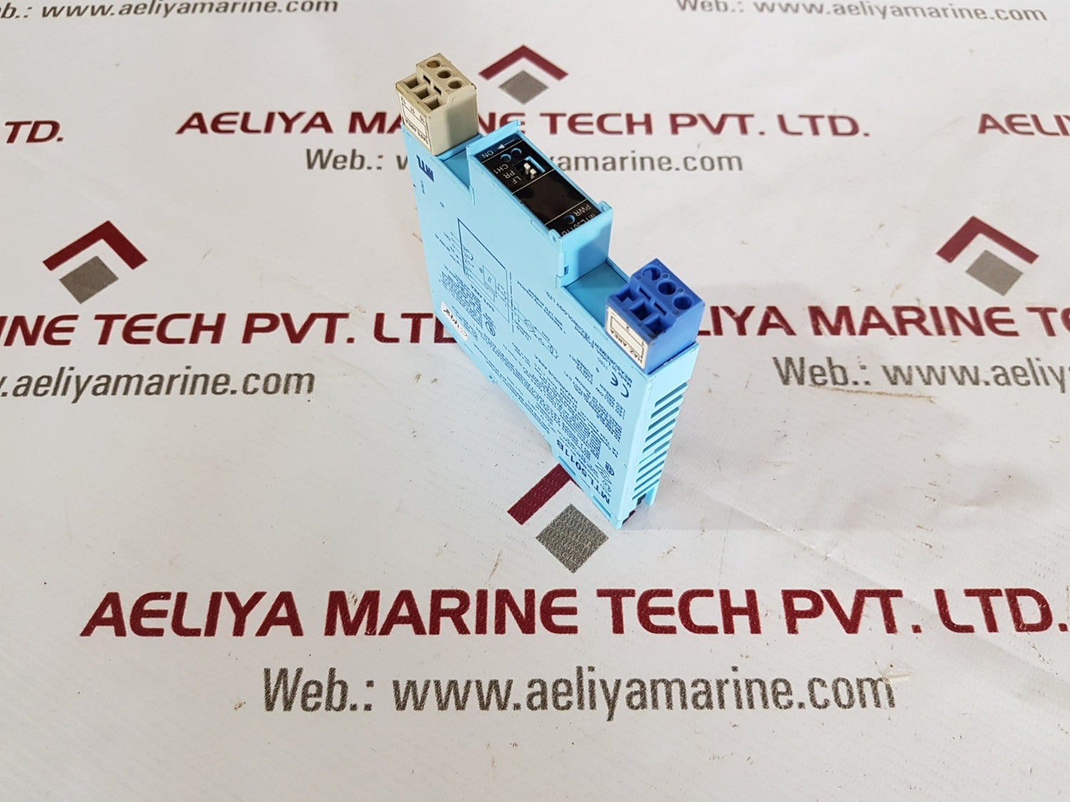 Measurement Mtl5011b switch proximity detector 250v