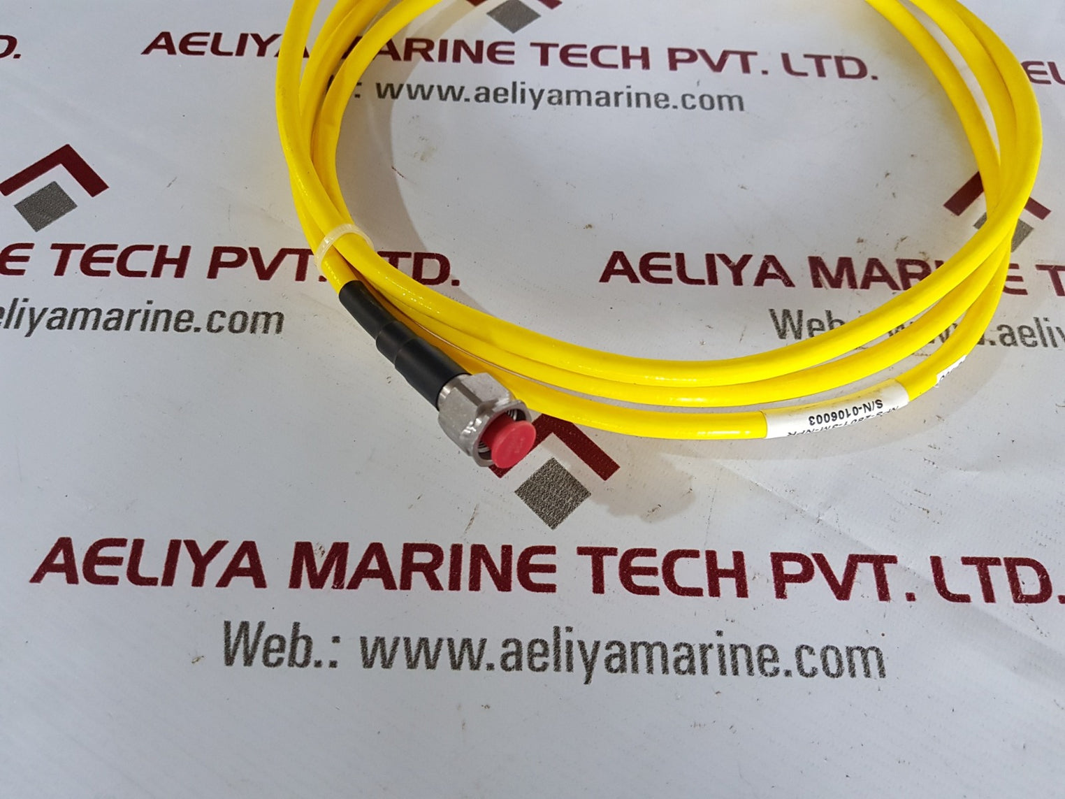 Nps-2801-3m-npr rf cable