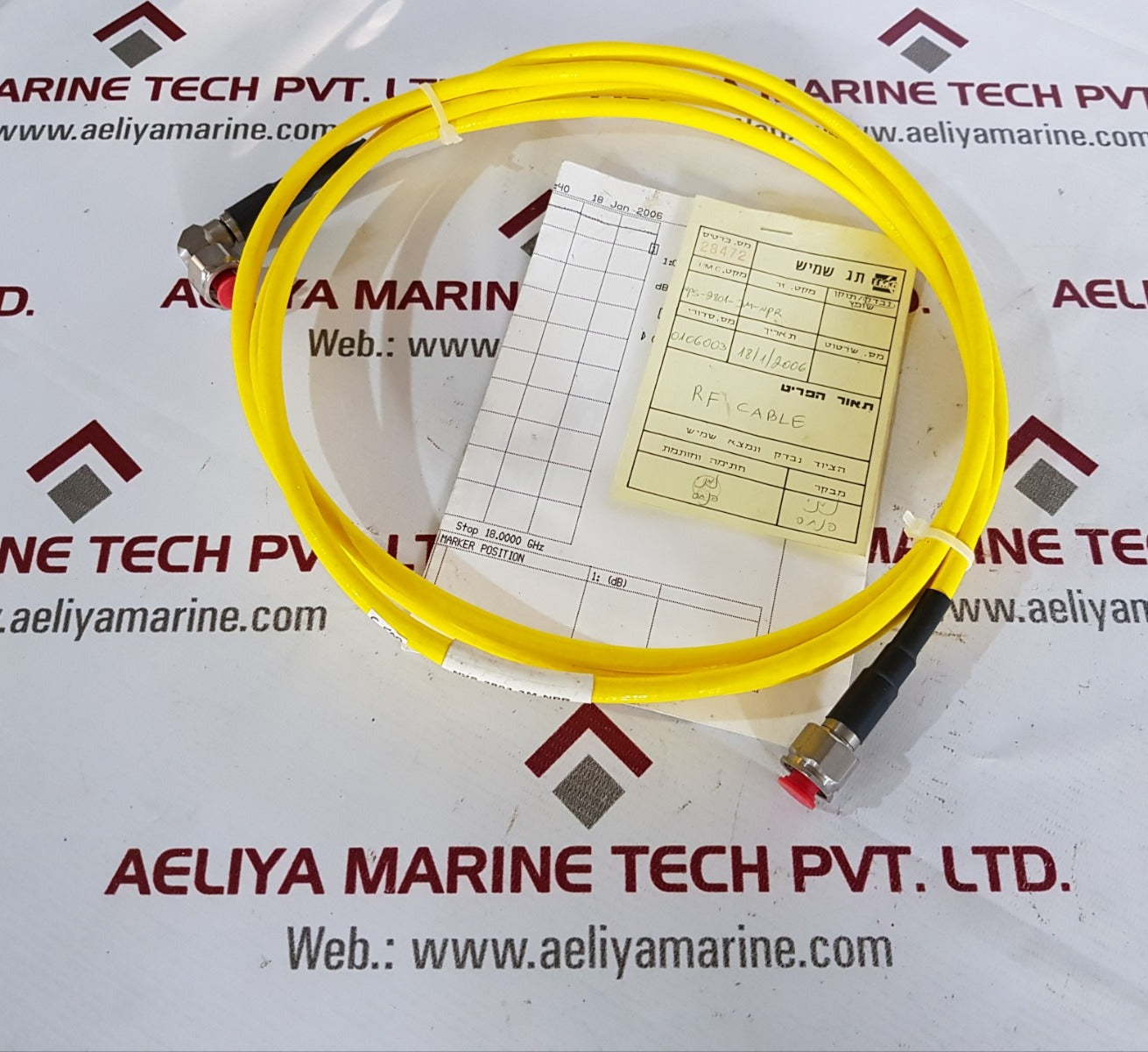 Nps-2801-3m-npr rf cable