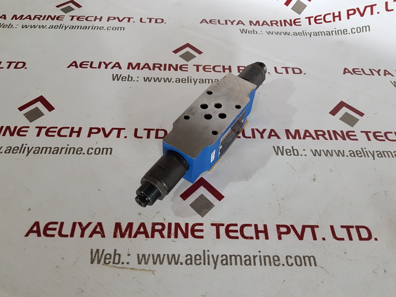 Rexroth z2db 6 vc2-42/200v pressure relief valve r900411312