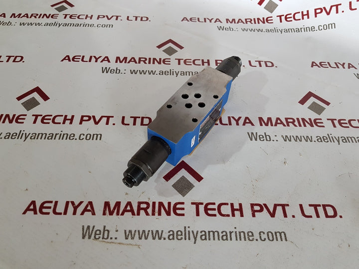 Rexroth z2db 6 vc2-42/200v pressure relief valve r900411312