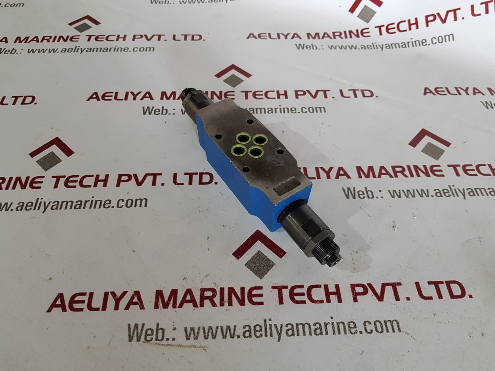 Rexroth z2db 6 vc2-42/200v pressure relief valve r900411312