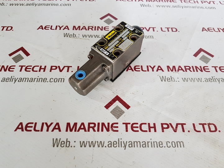 Parker d1va1bn directional control valve