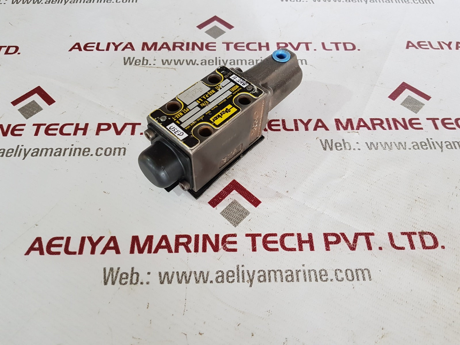 Parker d1va1bn directional control valve