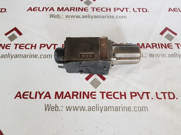 Parker d1va1bn directional control valve